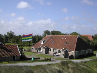 Buitenaanzicht De Zeekaap Buitenaanzicht De Zeekaap